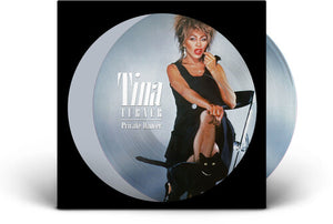TINA TURNER | PRIVATE DANCER