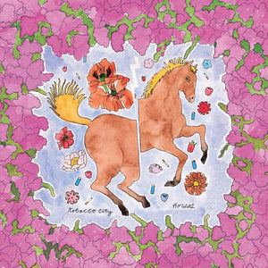 TOBACCO CITY | HORSES (VINYL)