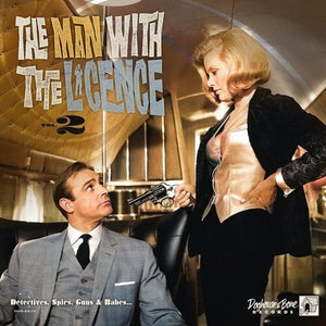 VARIOUS ARTISTS | MAN WITH THE LICENCE 02 / VARIOUS