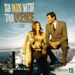 VARIOUS ARTISTS | MAN WITH THE LICENCE 03 / VARIOUS