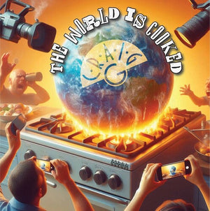 CRAIG G | WORLD IS COOKED