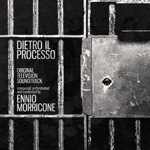 ENNIO MORRICONE | DIETRO IL PROCESSO - O.S.T. - LTD WHITE VINYL