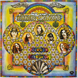 LYNYRD SKYNYRD | SECOND HELPING - LTD YELLOW VINYL