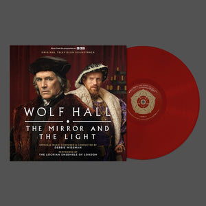 | WOLF HALL: THE MIRROR & THE LIGHT - O.S.T. - RED