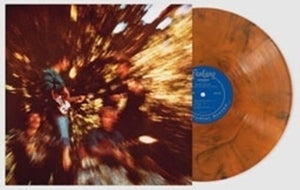 CREEDENCE CLEARWATER REVIVAL | BAYOU COUNTRY - ORANGE SMOKE VINYL