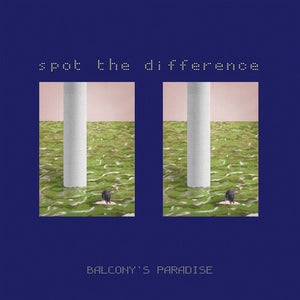 BALCONY'S PARADISE | SPOT THE DIFFERENCE