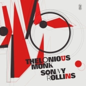 THELONIOUS MONK & SONNY ROLLINS | THELONIOUS MONK & SONNY ROLLINS