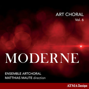 | ART CHORAL, VOL. 6: MODERNE
