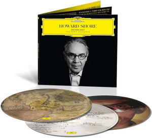 HOWARD SHORE | HOWARD SHORE: ANTHOLOGY - THE PARIS CONCERTS