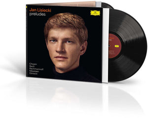 JAN LISIECKI | PRELUDES