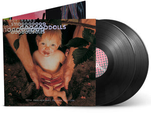 BOY NAMED GOO (30TH ANNIVERSARY DELUXE EDITION) (2LP SET) (VINYL) | GOO GOO DOLLS
