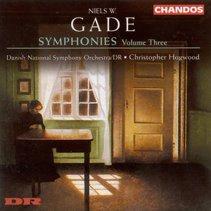 CHRISTOPHER HOGWOOD | SYMPHONIES 3 & 6 / OVERTURE