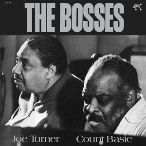 COUNT BASIE & JOE TURNER | BOSSES