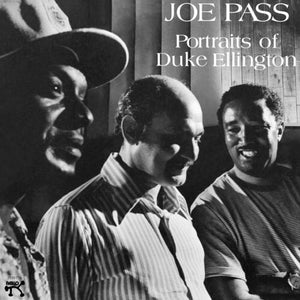 JOE PASS | PORTRAITS OF DUKE ELLINGTON