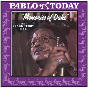 CLARK TERRY FIVE | MEMORIES OF DUKE