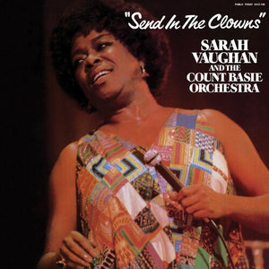 SARAH VAUGHAN | SEND IN THE CLOWNS