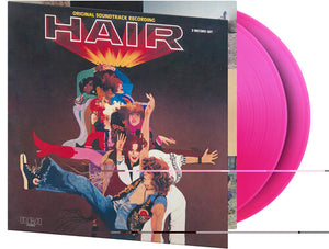 THE NEW PULSE JAZZ BAND | HAIR - O.S.T.