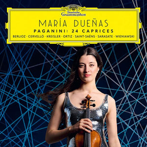 MARIA DUENAS | PAGANINI: 24 CAPRICES