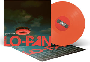 LO-PAN | GET WELL SOON - NEON ORANGE