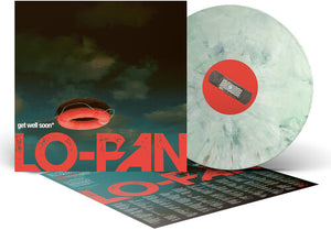 LO-PAN | GET WELL SOON - GREEN/WHITE/GOLD