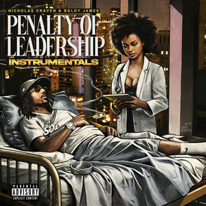 BOLDY JAMES | PENALTY OF LEADERSHIP (INSTRUMENTAL)