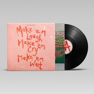 STEREOPHONICS | MAKE 'EM LAUGH MAKE 'EM CRY MAKE 'EM WAIT (VINYL)
