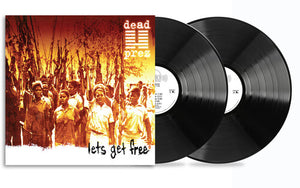 DEAD PREZ | LETS GET FREE (25TH ANNIVERSARY 2LP EDITION) (VINYL)