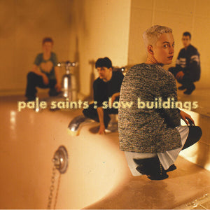 SLOW BUILDINGS (30TH ANNIVERSARY 2LP EDITION) RSD 2025 (VINYL) | PALE SAINTS