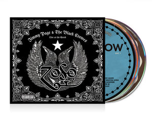 JIMMY PAGE & THE BLACK CROWES | LIVE AT THE GREEK