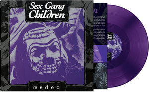 SEX GANG CHILDREN | MEDEA