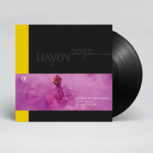 GIOVANNI ANTONINI^KAMMERORCHESTER BASEL | HAYDN 2032 VOL. 12 - LES JEUX ET LES PLAISIRS