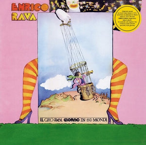 ENRICO RAVA | IL GIRO DEL GIORNO IN 80 MONDI