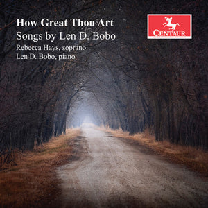 REBECCA HAYS^LEN D. BOBO^ELAINE MAISEL^WINIFRED FARRAR | HOW GREAT THOU ART