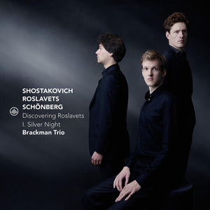 TIM BRACKMAN^KALLE DE BIE^RIK KUPPEN | DISCOVERING ROSLAVETS - I. SILVER NIGHT