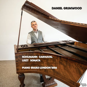 DANIEL GRIMWOOD | CARNAVAL / SONATA