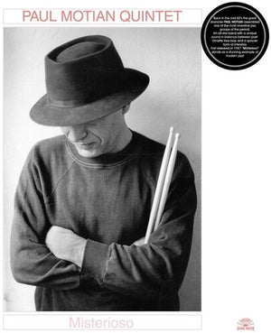 PAUL MOTIAN | MISTERIOSO