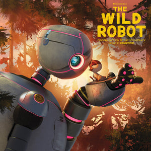 KRIS BOWERS | WILD ROBOT - O.S.T.