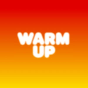 DE CRECY, ETIENNE | WARM UP