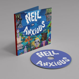 NELL SMITH | ANXIOUS