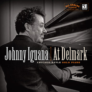 JOHNNY IGUANA | AT DELMARK