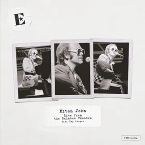 ELTON JOHN | LIVE AT THE RAINBOW THEATRE