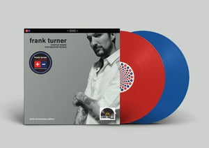 FRANK TURNER | POSITIVE SONGS FOR NEGATIVE PEOPLE 10TH ANNIVERSARY RSD 2025 VINYL