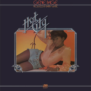 GENE PAGE | HOT CITY