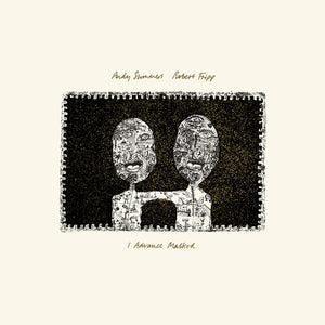 ANDY SUMMERS & ROBERT FRIPP | ADVANCE MASKED (2024 DAVID SINGLETON MIX)