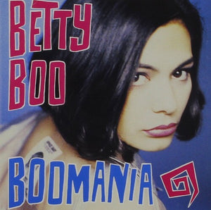 BETTY BOO | BOOMANIA