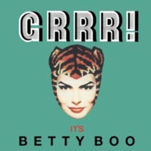BETTY BOO | GRRR IT'S BETTY BOO