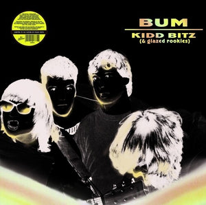 BUM | KIDD BITZ (& GLAZED ROOKIES)
