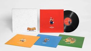 SUPER MARIO RPG ORIGINAL SOUND VINYL BOX | SUPER MARIO RPG ORIGINAL SOUND VINYL BOX