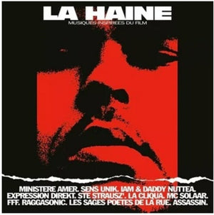 VARIOUS ARTISTS^VARIOUS ARTISTS | LA HAINE - O.S.T.