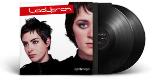 LADYTRON | LIGHT AND MAGIC (WHITE 2LP EDITION) (VINYL)